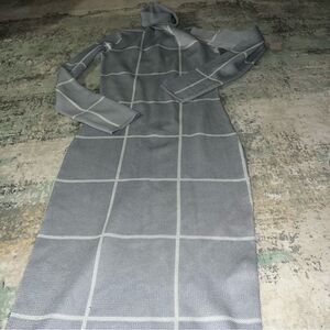 C/MEO Collective Gray Fabric